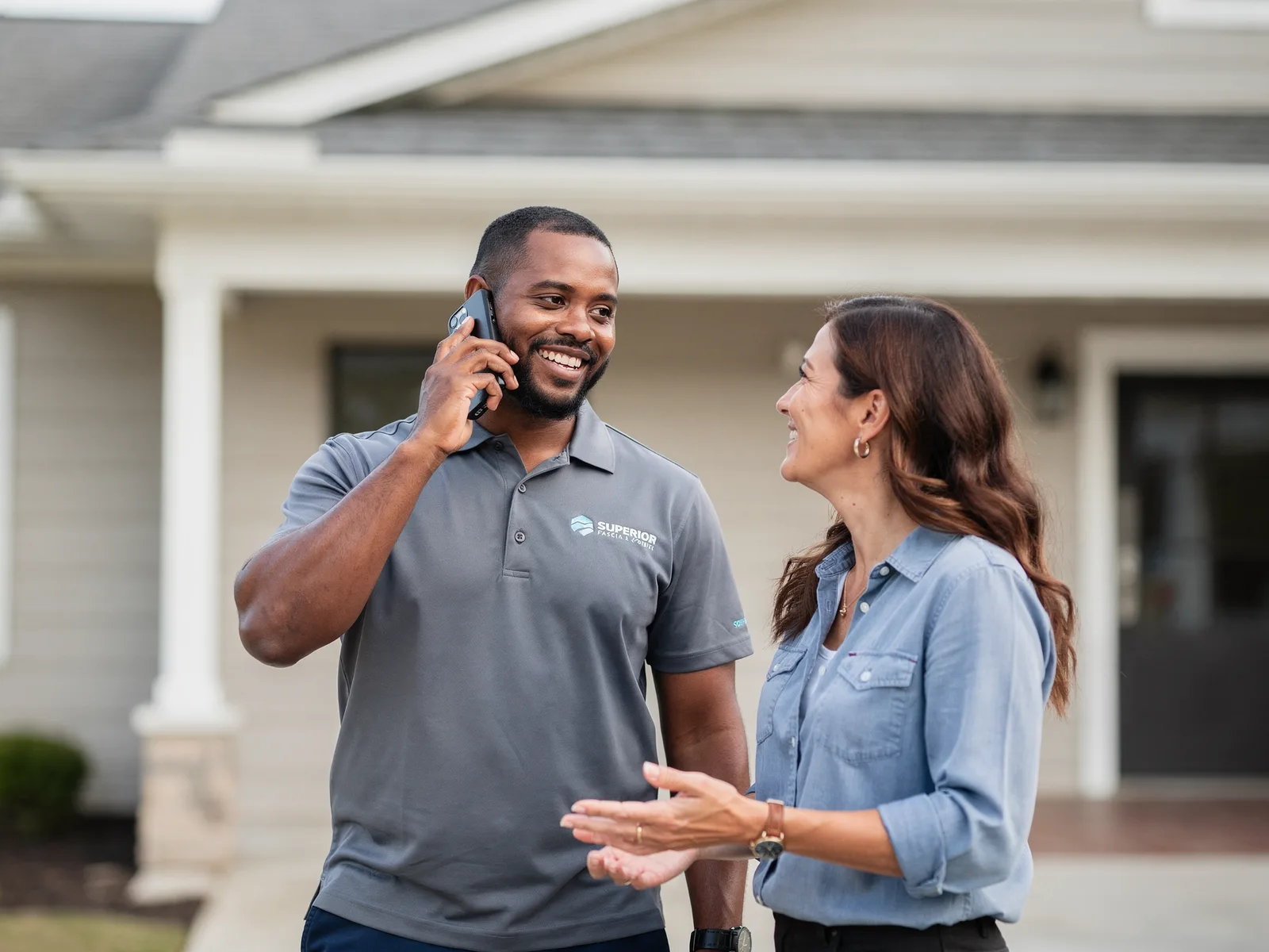 Fascia Repair Bend, OR FAQs