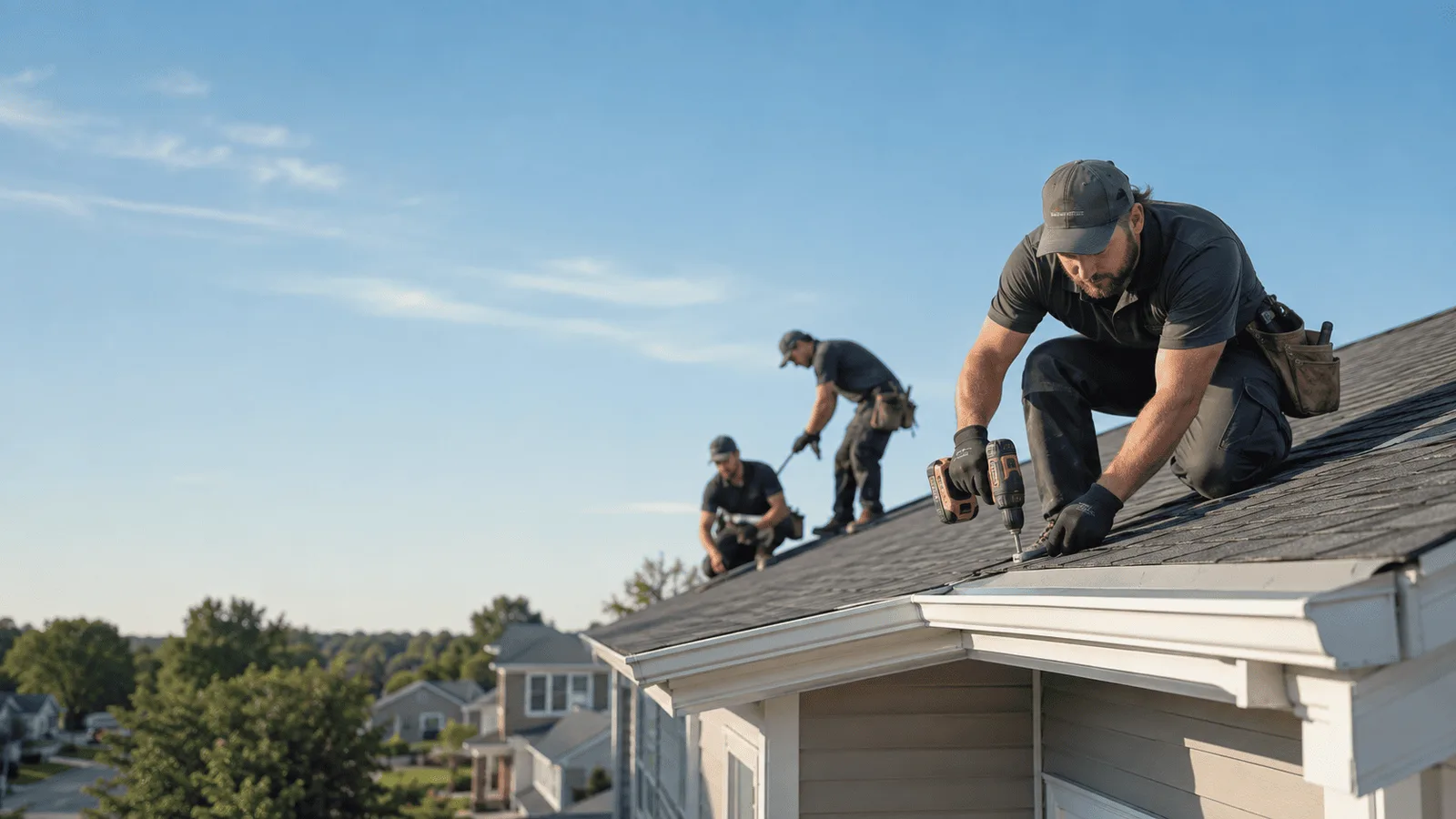 Fascia Repair in Bend, OR around you